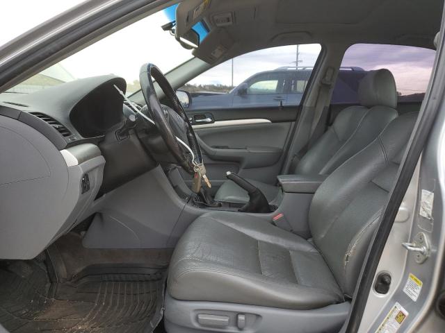 Photo 7 from auction – 2006 ACURA TSX with VIN JH4CL95806C026840