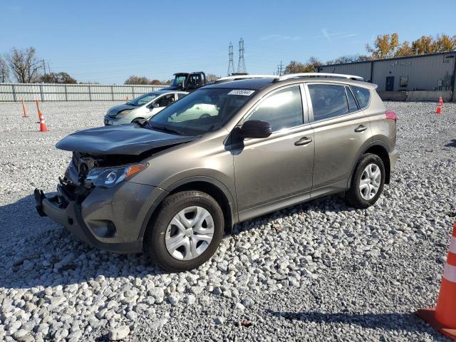 Photo 1 from auction – 2014 TOYOTA RAV4 LE with VIN JTMBFREV3E5029177