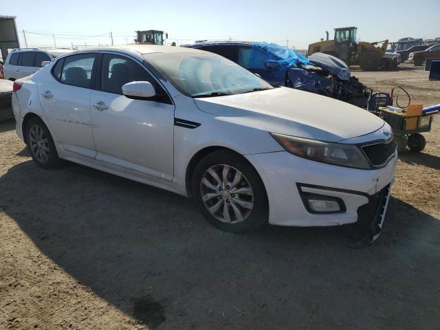 Photo 4 from auction – 2015 KIA OPTIMA EX with VIN 5XXGN4A72FG367119