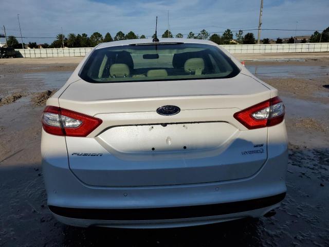 Photo 6 from auction – 2014 FORD FUSION SE with VIN 3FA6P0LU2ER327307