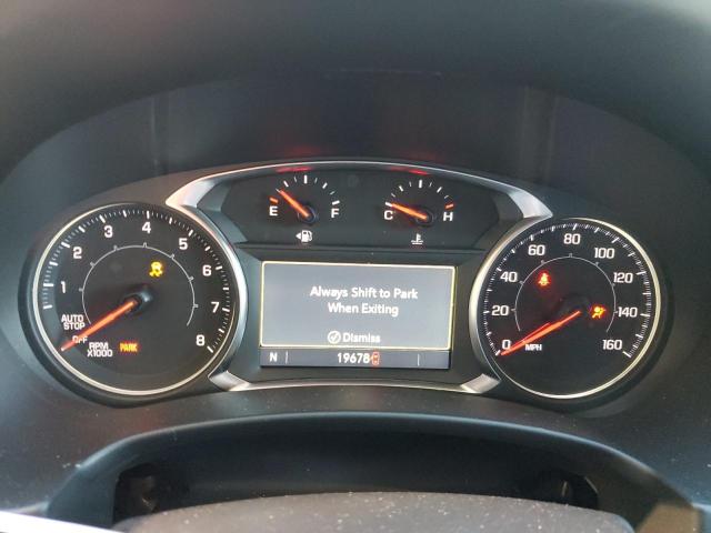 Photo 9 from auction – 2024 GMC TERRAIN SL with VIN 3GKALVEG9RL190531