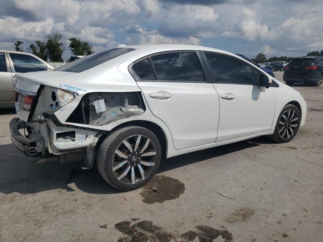 Photo 3 from auction – 2015 HONDA CIVIC EXL with VIN 19XFB2F90FE004703