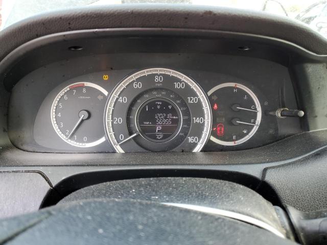 Photo 9 from auction – 2014 HONDA ACCORD EX with VIN 1HGCR2F74EA177852