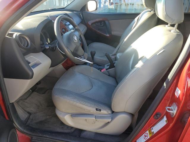 Photo 7 from auction – 2007 TOYOTA RAV4 with VIN JTMZD33V476045485