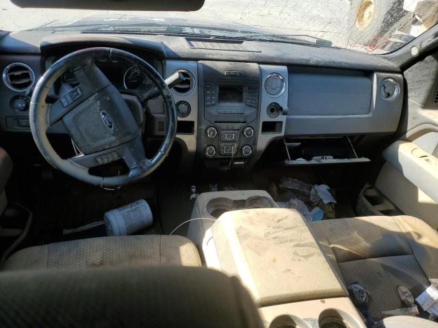 Photo 8 from auction – 2013 FORD F150 SUPER with VIN 1FTFW1ET5DFC87372