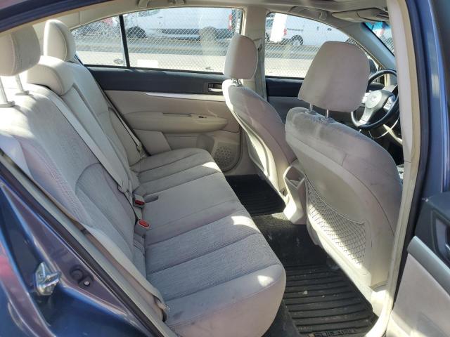 Photo 10 from auction – 2013 SUBARU LEGACY 2.5 with VIN 4S3BMBG61D3007191