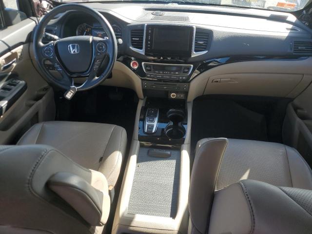 Photo 8 from auction – 2017 HONDA PILOT ELIT with VIN 5FNYF6H07HB001927