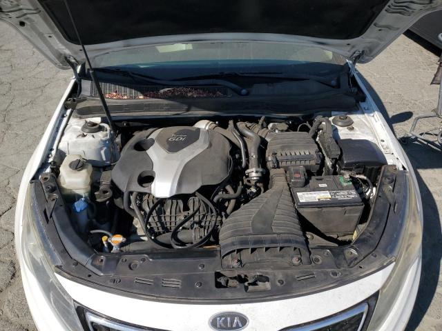 Photo 11 from auction – 2012 KIA OPTIMA EX with VIN 5XXGN4A60CG032119