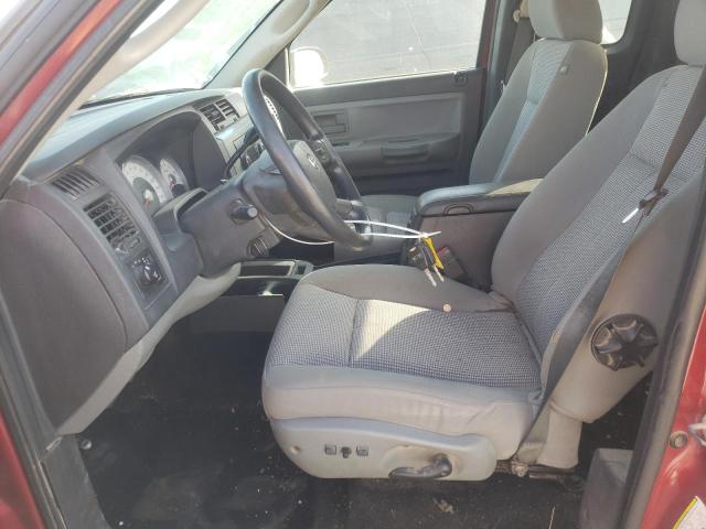 Photo 7 from auction – 2008 DODGE DAKOTA SLT with VIN 1D7HE42KX8S559913