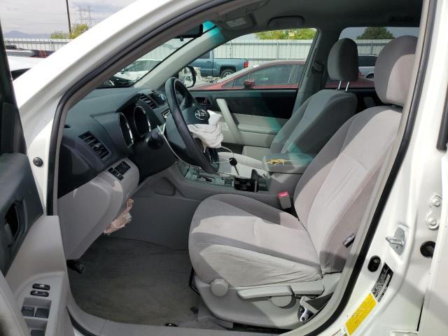 Photo 7 from auction – 2009 TOYOTA HIGHLANDER with VIN JTEES41A192124547