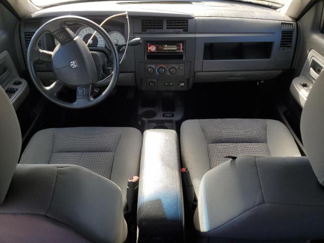 Photo 8 from auction – 2008 DODGE DAKOTA SXT with VIN 1D7HW38K98S624328