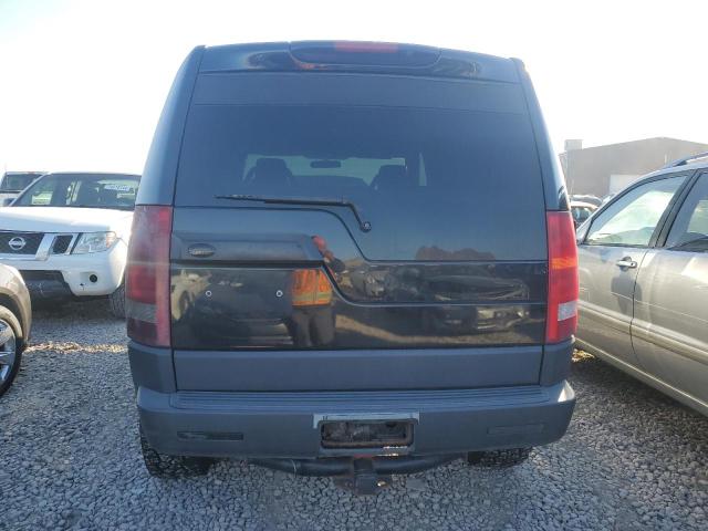 Photo 6 from auction – 2006 LAND ROVER LR3 SE with VIN SALAD24476A344440