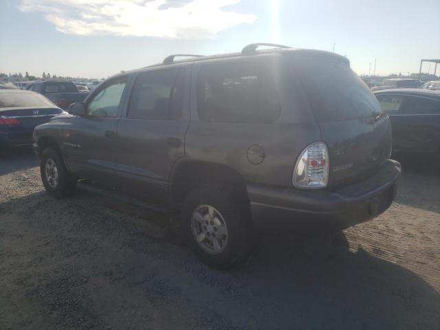 Photo 2 from auction – 2001 DODGE DURANGO with VIN 1B4HS28N71F608876