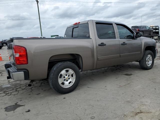 Photo 3 from auction – 2012 CHEVROLET SILVERADO with VIN 3GCPKSE74CG219649