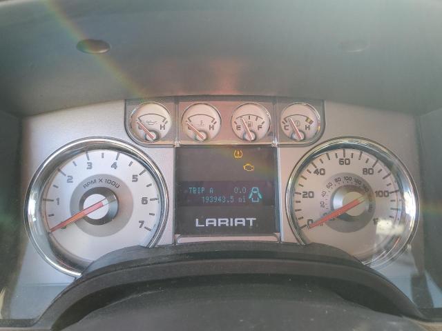 Photo 9 from auction – 2010 FORD F150 SUPER with VIN 1FTFW1EV4AFA17837