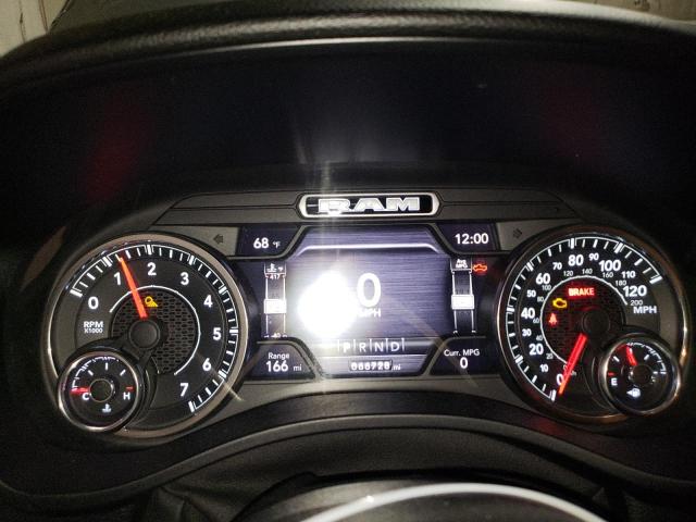 Photo 9 from auction – 2020 RAM 1500 BIG H with VIN 1C6SRFBTXLN253835
