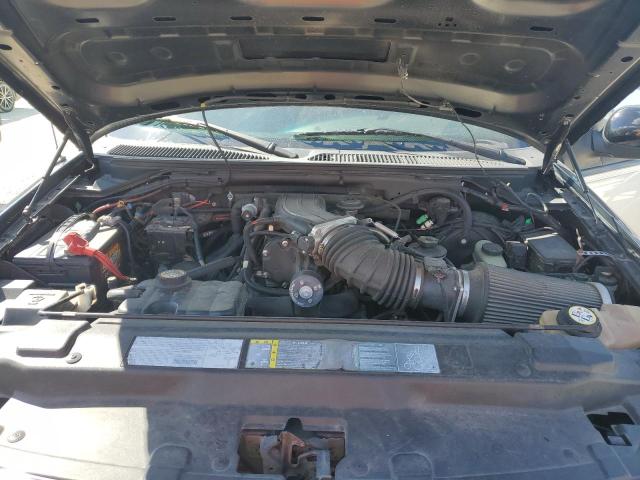 Photo 11 from auction – 2003 FORD F150 SUPER with VIN 1FTRW07313KC48403