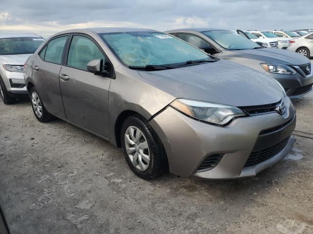 Photo 4 from auction – 2015 TOYOTA COROLLA L with VIN 2T1BURHE2FC365764