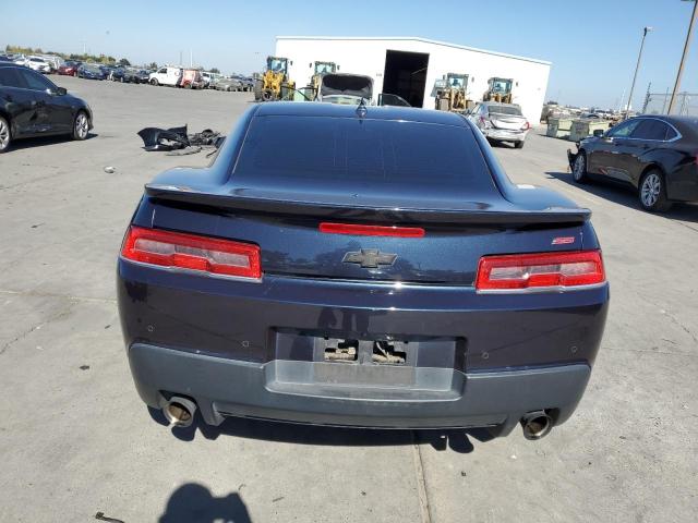 Photo 6 from auction – 2014 CHEVROLET CAMARO 2SS with VIN 2G1FK1EJ5E9323476