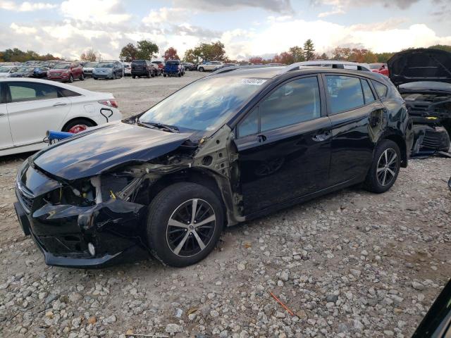 Photo 1 from auction – 2022 SUBARU IMPREZA PR with VIN 4S3GTAV66N3704346