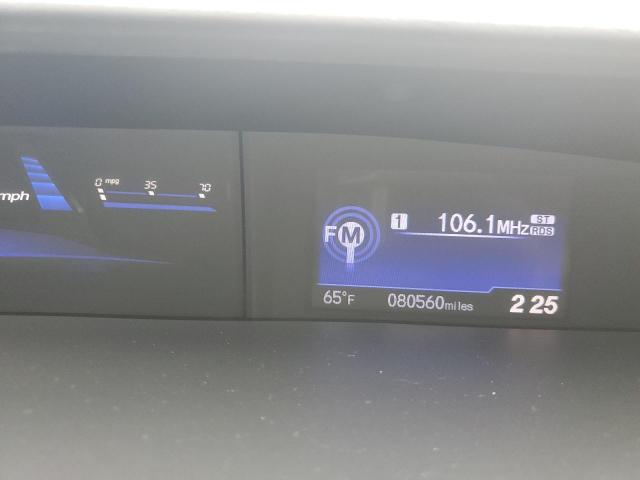 Foto 9 de la subasta – 2014 HONDA CIVIC EX con VIN 19XFB2F89EE259856
