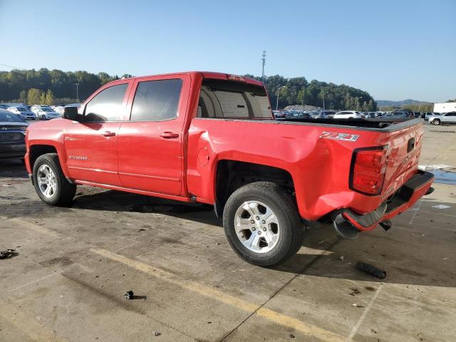 Photo 2 from auction – 2016 CHEVROLET SILVERADO with VIN 3GCUKREC5GG329124