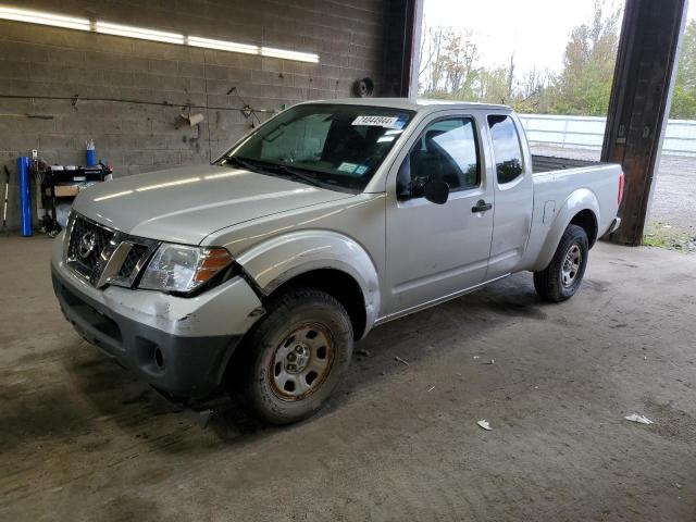 NISSAN FRONTIER S 2015 with VIN 1N6BD0CT2FN716636 - Photo from auction
