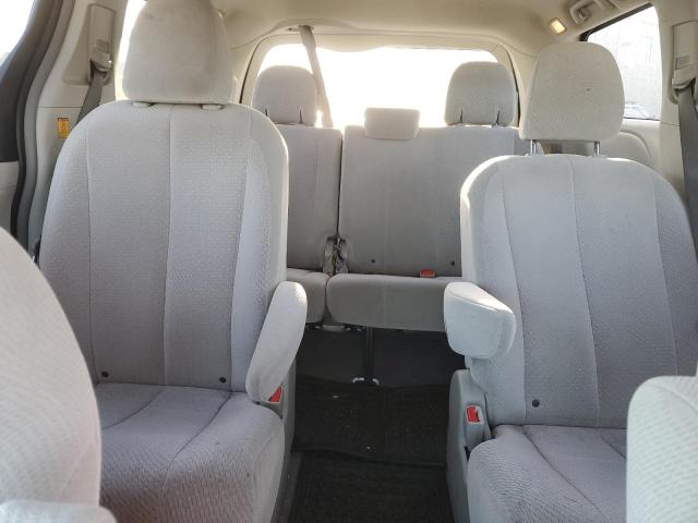 Photo 10 from auction – 2011 TOYOTA SIENNA BAS with VIN 5TDKA3DC4BS005603