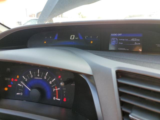 Photo 9 from auction – 2012 HONDA CIVIC EX with VIN 19XFB2F82CE332806