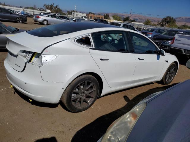 Photo 3 from auction – 2022 TESLA MODEL 3 with VIN 5YJ3E1EB5NF363546
