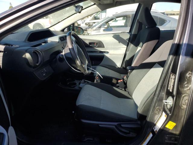 Photo 7 from auction – 2012 TOYOTA PRIUS C with VIN JTDKDTB34C1019896