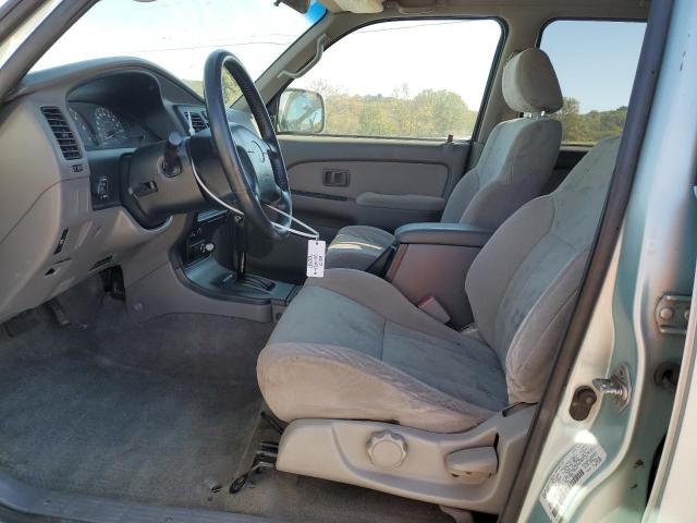 Photo 7 from auction – 2001 TOYOTA 4RUNNER SR with VIN JT3GN86R910190052