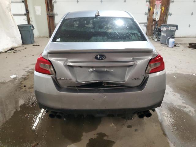 Photo 6 from auction – 2017 SUBARU WRX with VIN JF1VA1B68H9809172