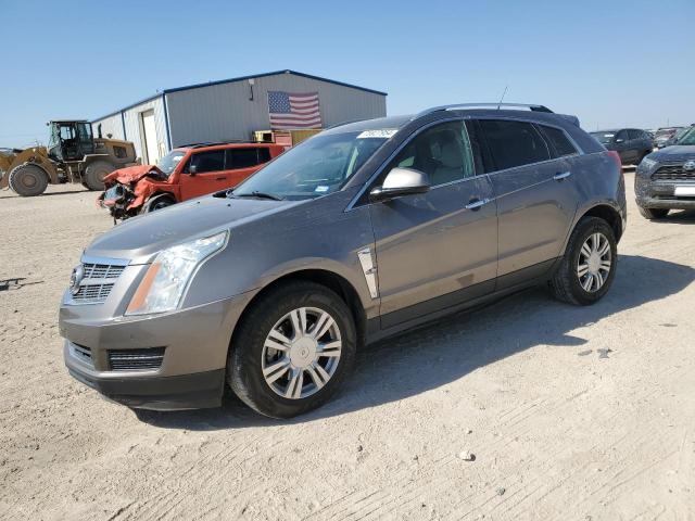 CADILLAC SRX LUXURY 2012 with VIN 3GYFNAE32CS514119 - Photo from auction