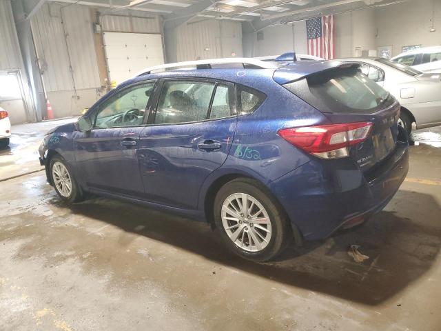 Photo 2 from auction – 2018 SUBARU IMPREZA PR with VIN 4S3GTAB69J3718854