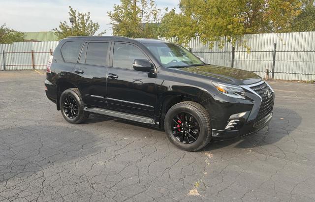 Photo 1 from auction – 2017 LEXUS GX 460 with VIN JTJBM7FXXH5168315