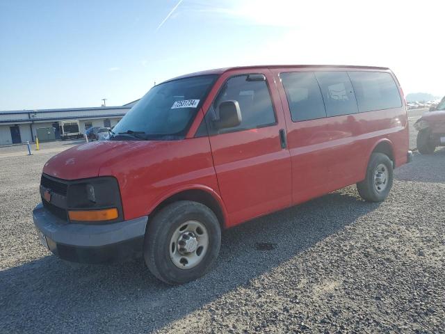CHEVROLET EXPRESS G2 2012 с VIN 1GAWGPFA9C1198549 - Снимка от търг