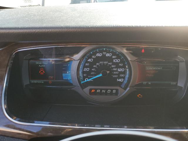 Photo 9 from auction – 2018 FORD TAURUS LIM with VIN 1FAHP2J85JG134497