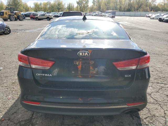 Photo 6 from auction – 2016 KIA OPTIMA EX with VIN 5XXGU4L34GG005498