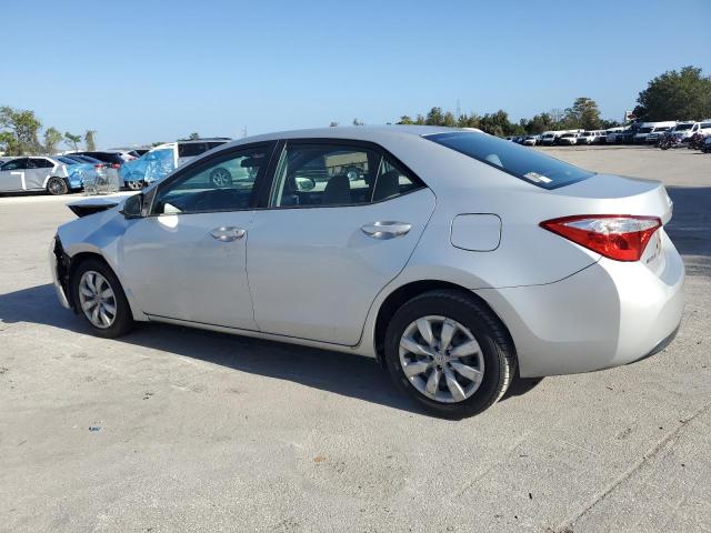 Photo 2 from auction – 2015 TOYOTA COROLLA L with VIN 2T1BURHE5FC268834