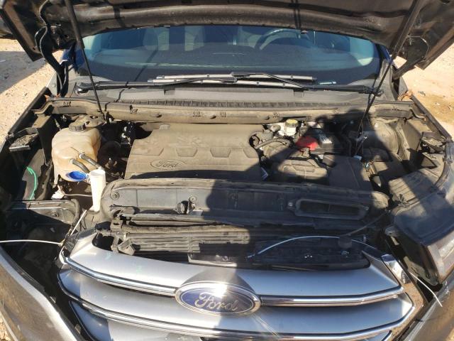 Photo 12 from auction – 2017 FORD EDGE SEL with VIN 2FMPK4J83HBB93707