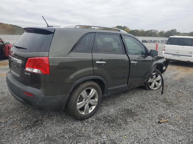 Photo 3 from auction – 2012 KIA SORENTO EX with VIN 5XYKU4A28CG206993