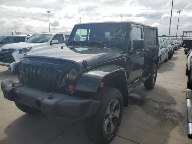 JEEP WRANGLER U 2011 z numerem VIN 1J4BA5H10BL532618 - Zdjęcie z aukcji