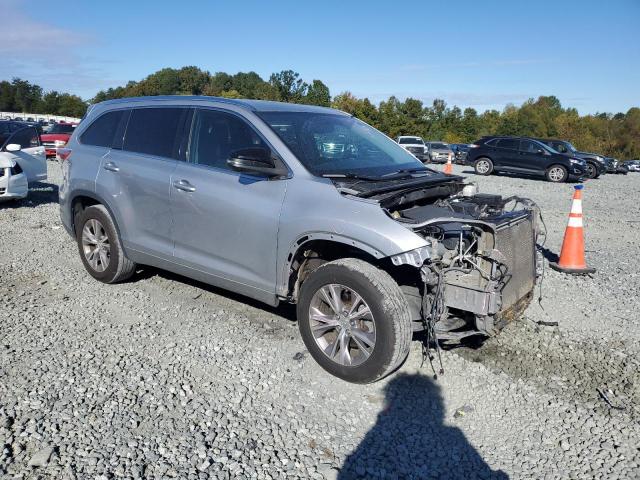 Photo 4 from auction – 2015 TOYOTA HIGHLANDER with VIN 5TDKKRFH3FS060302