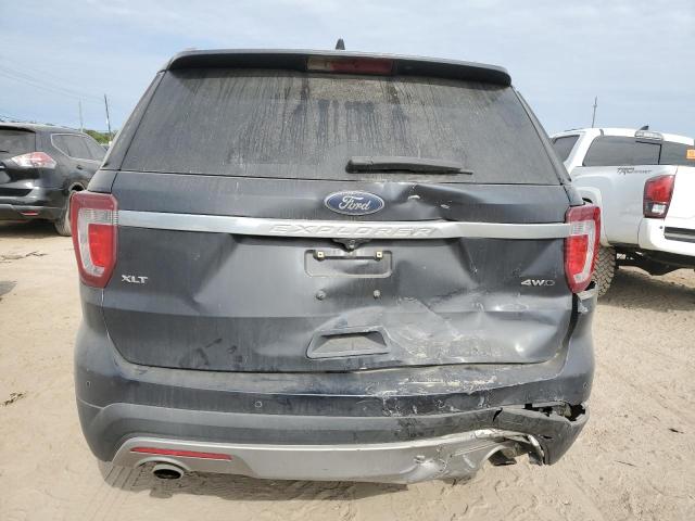 Photo 6 from auction – 2017 FORD EXPLORER X with VIN 1FM5K8D86HGB39708