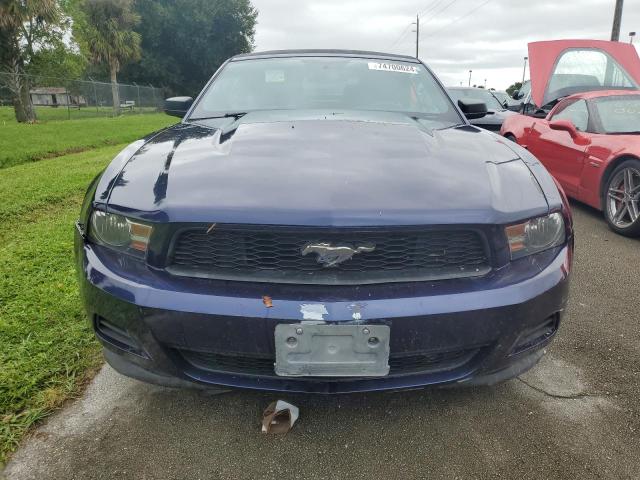 Photo 5 from auction – 2012 FORD MUSTANG with VIN 1ZVBP8EM5C5286429