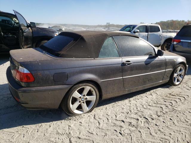Photo 3 from auction – 2005 BMW 325 CI with VIN WBABW33465PL38683