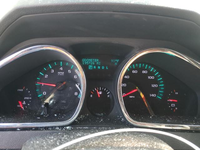 Photo 9 from auction – 2010 CHEVROLET TRAVERSE L with VIN 1GNLRFED2AJ235276