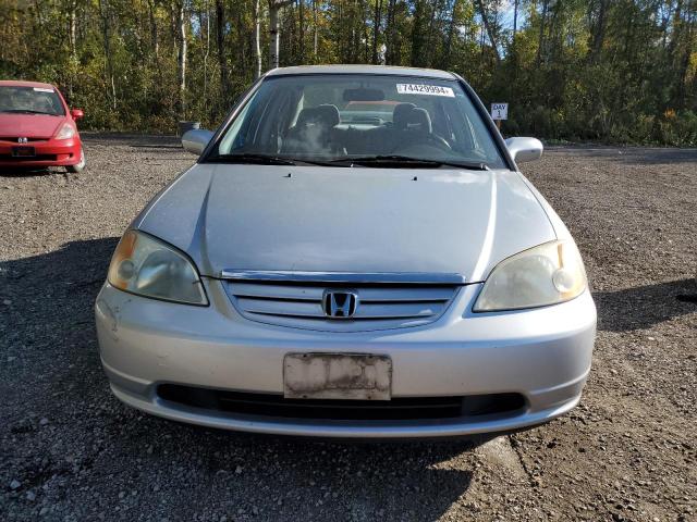 Photo 5 from auction – 2003 HONDA CIVIC LX with VIN 2HGES16853H915091