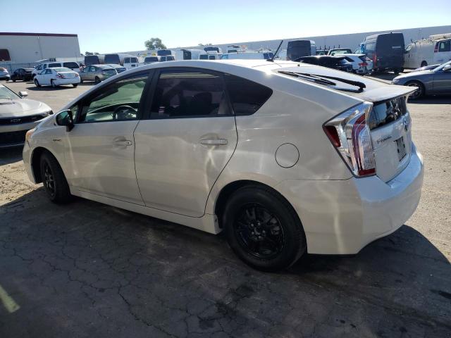 Photo 2 from auction – 2015 TOYOTA PRIUS with VIN JTDKN3DU1F0444666